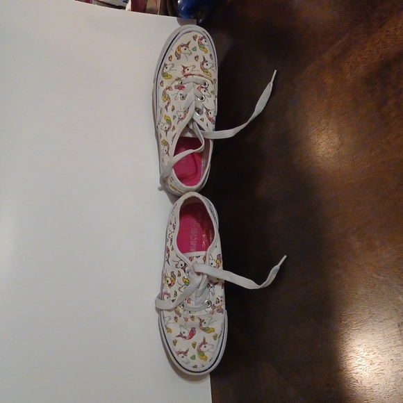 Girls unicorn sneakers - Picture 2 of 5